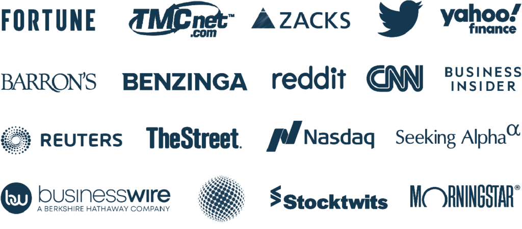 News Social Logos